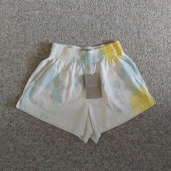 Everlane Pants - Everlane Organic Cotton jersey Shorts XXS New